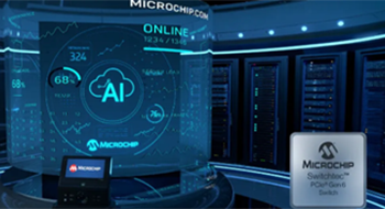 推出首款3 nm第六代PCIe® Switchtec™系列：重新定义高性能互联，为现代AI基础设施注入新动力