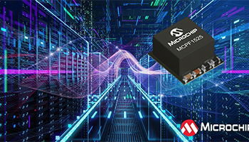 新闻稿：Microchip推出数字功率监测器，实现便携式设备测量功耗减半