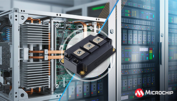 新闻稿：Microchip推出3.3 kV HV‑D3 mSiC®功率模块 助力AI数据中心实现固态变压器应用