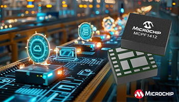 Microchip推出全新Switchtec™ PCIe® 4.0 16通道交换机系列产品，为汽车和嵌入式计算应用提供多功能性