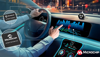 新闻稿：Microchip推出LAN866x 10BASE-T1S端点器件，推进分区架构，实现更智能的远程连接