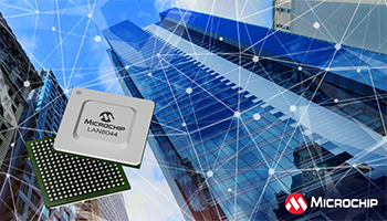 新闻稿：Microchip推出新一代光以太网PHY收发器，支持长距离网络的精密时间同步与MACsec加密