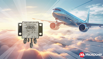 新闻稿：Microchip推出防务级高可靠性BR235和BR235D系列功率继电器