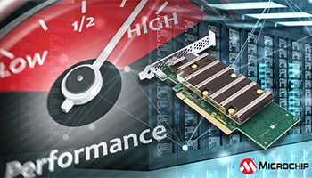 新闻稿：Microchip推出Adaptec® SmartRAID 4300系列加速器，提供安全的可扩展NVMe® RAID存储解决方案