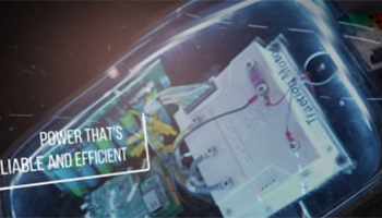 电动两轮车设计生态系统