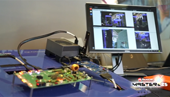 基于PCIe®和ASA-ML技术的车载HPC方案